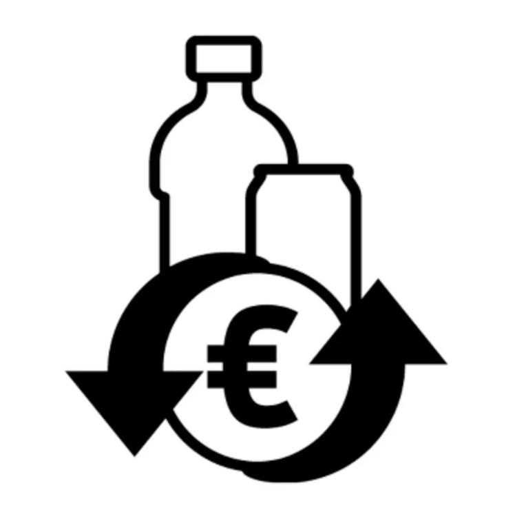 Einwegpfand AT (0,25€)