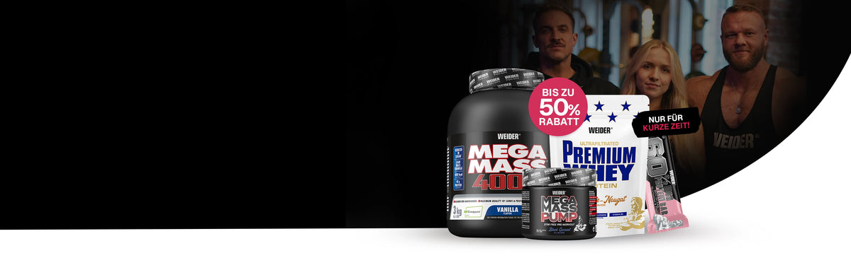 WEIDER Black Month W1