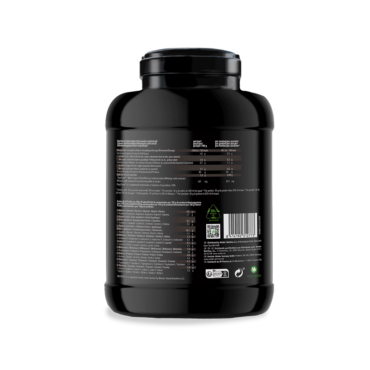 Isolate Whey 100 CFM