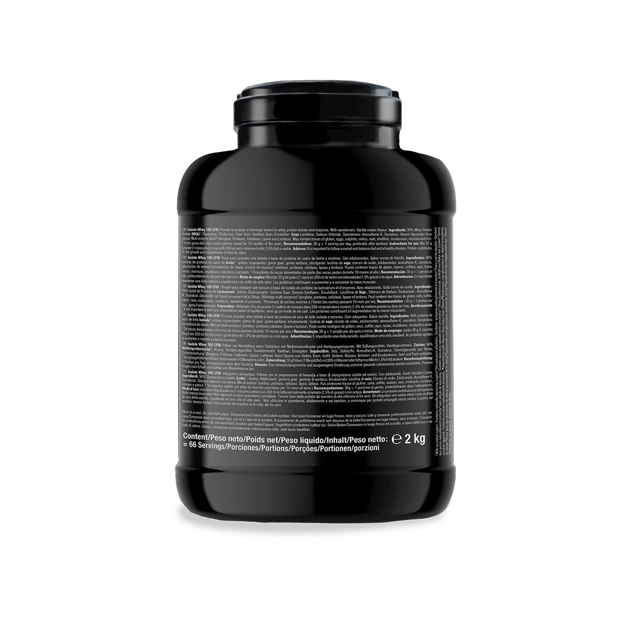 Isolate Whey 100 CFM