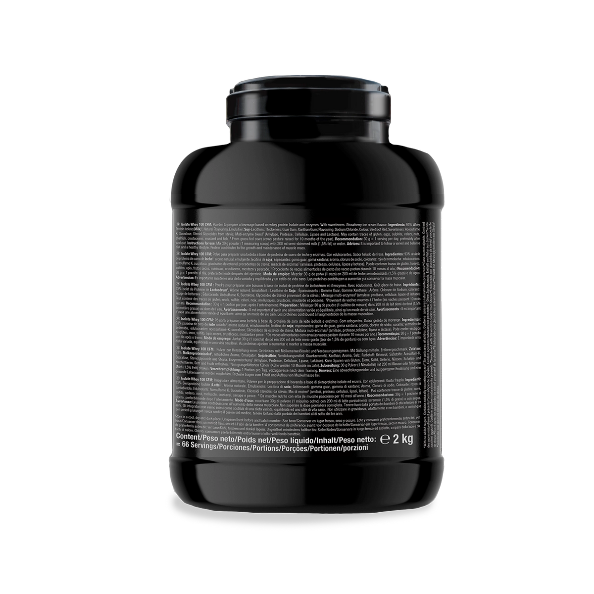 Isolate Whey 100 CFM