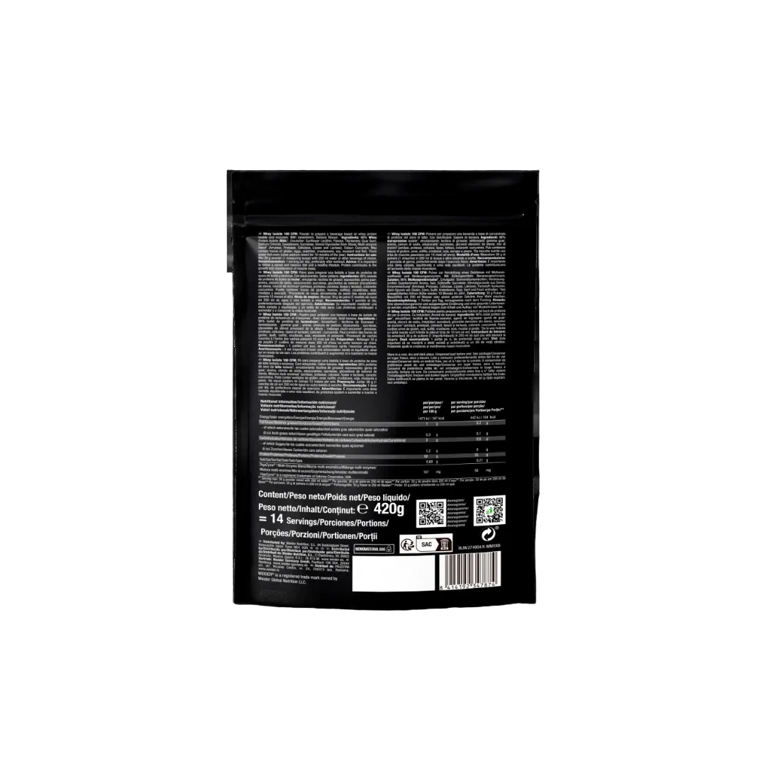 Isolate Whey 100 CFM