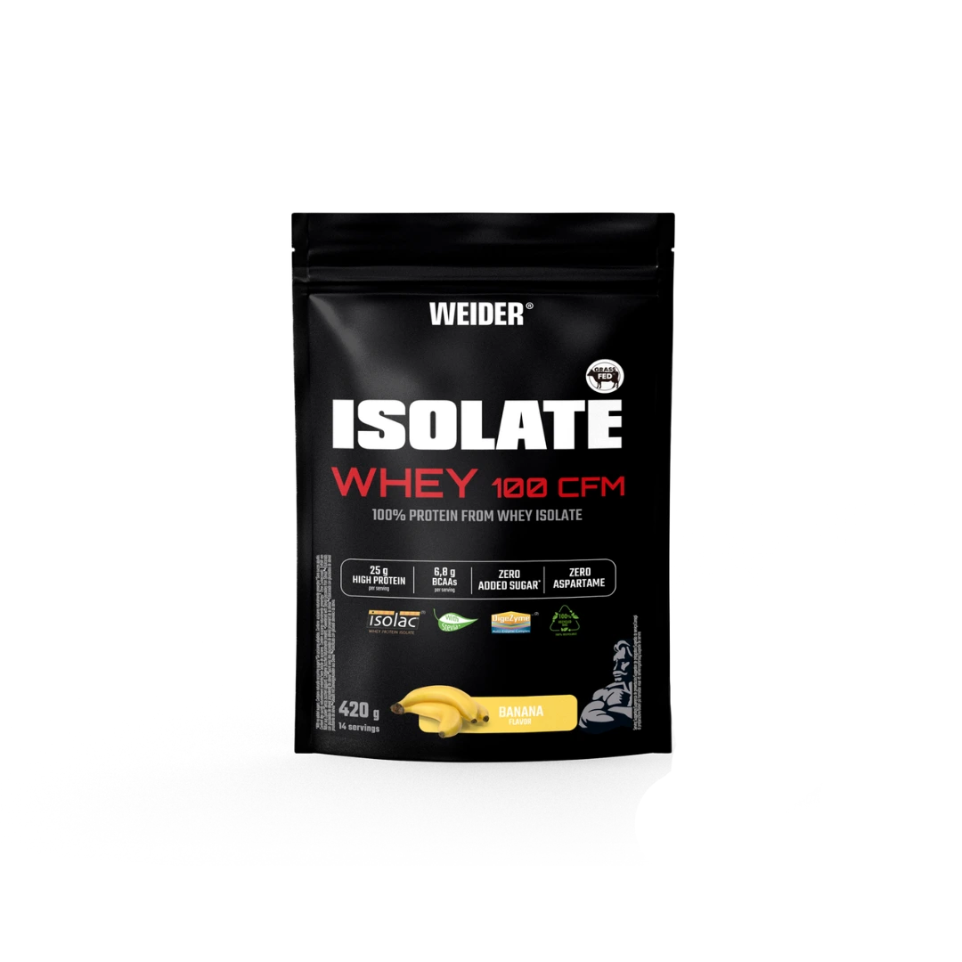 Isolate Whey 100 CFM