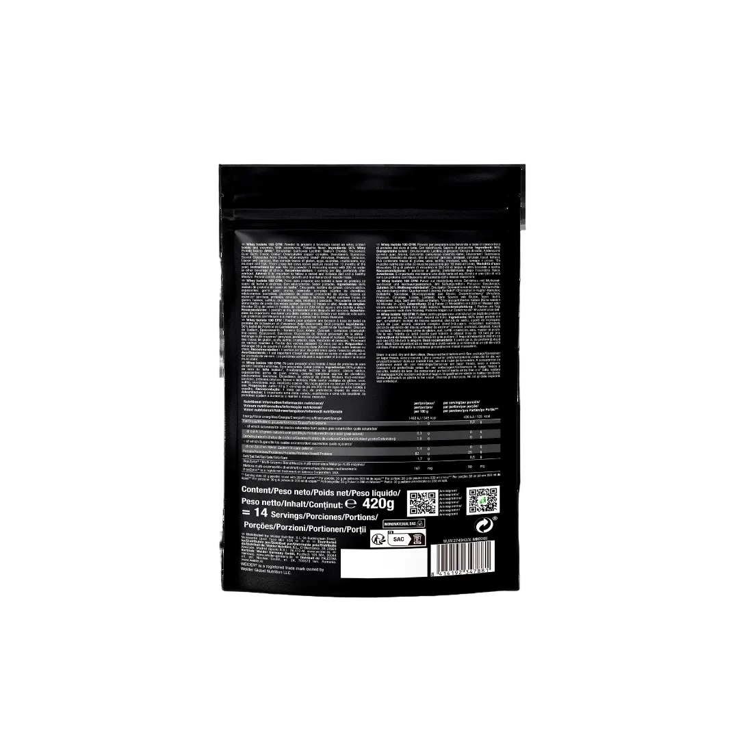 Isolate Whey 100 CFM