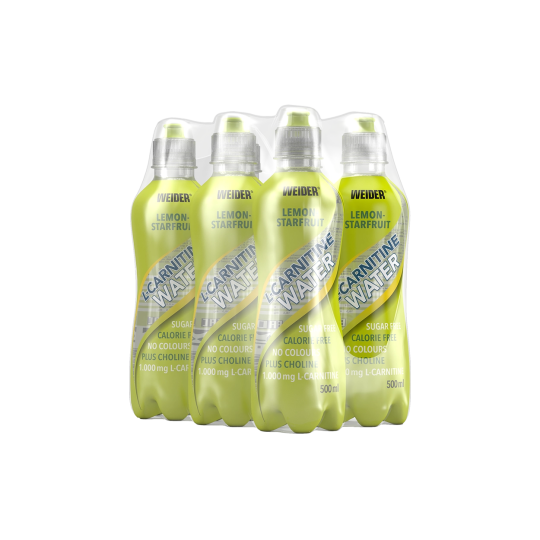 6er Pack | L-Carnitine Water