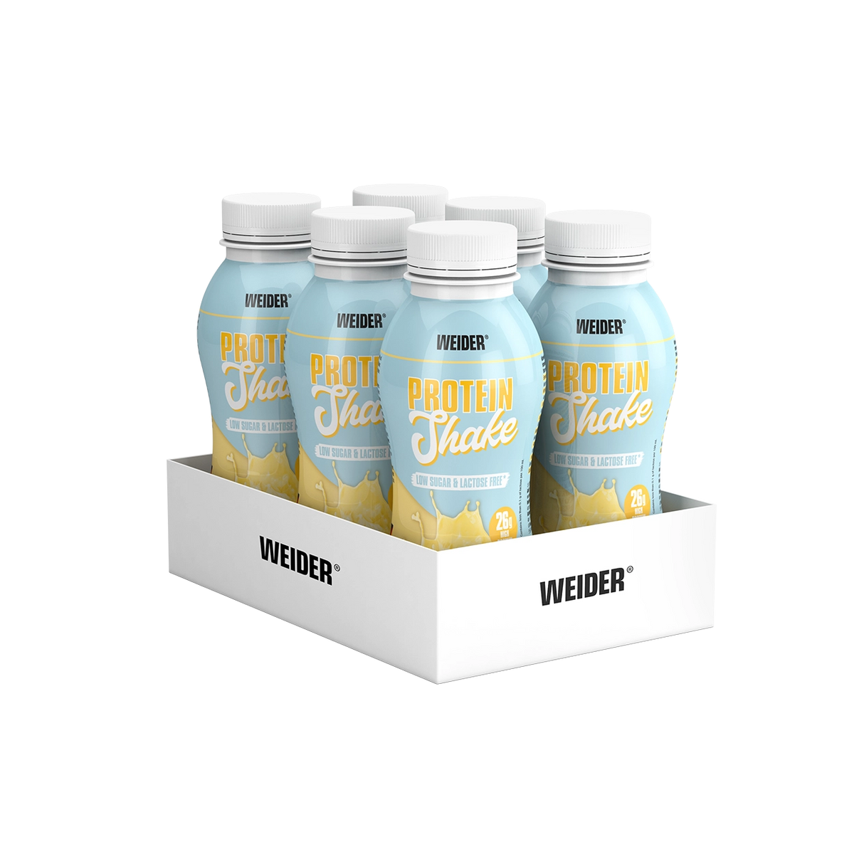 6-pack | Protein Shake