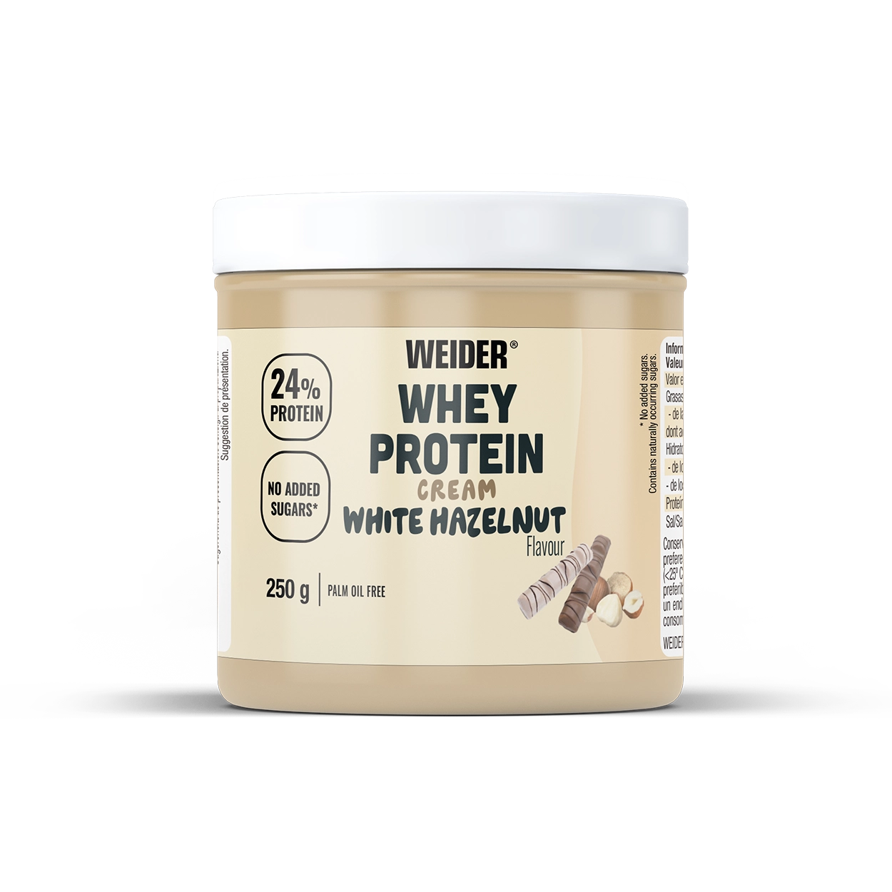 Whey Protein Cream