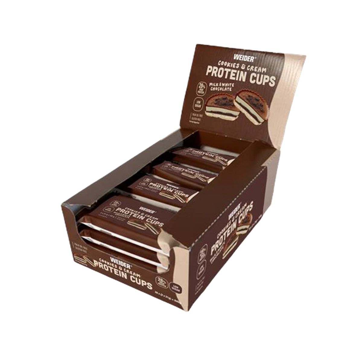 Protein Cups