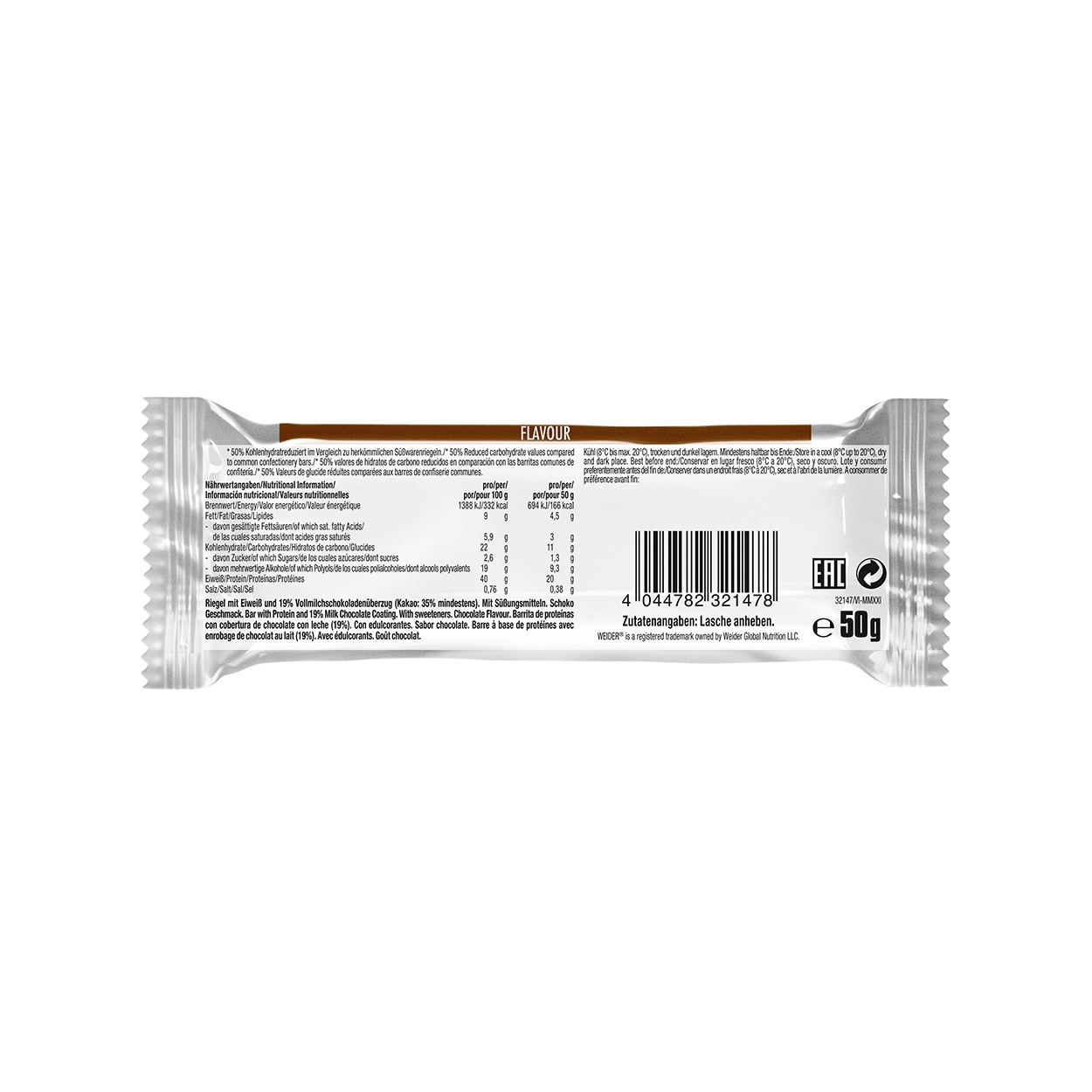 24er Box | 40% Protein Bar