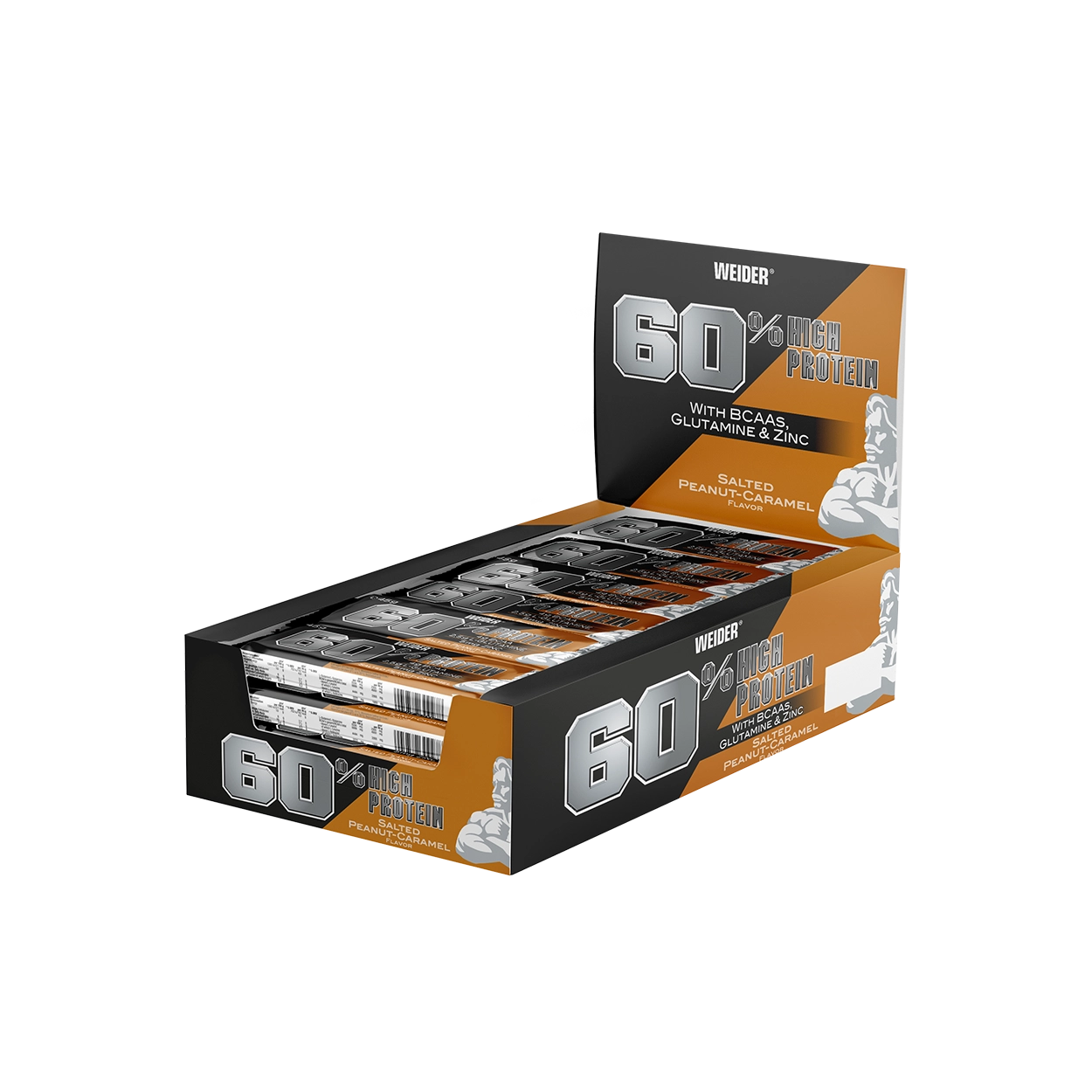 24er Box | 60% Protein Bar
