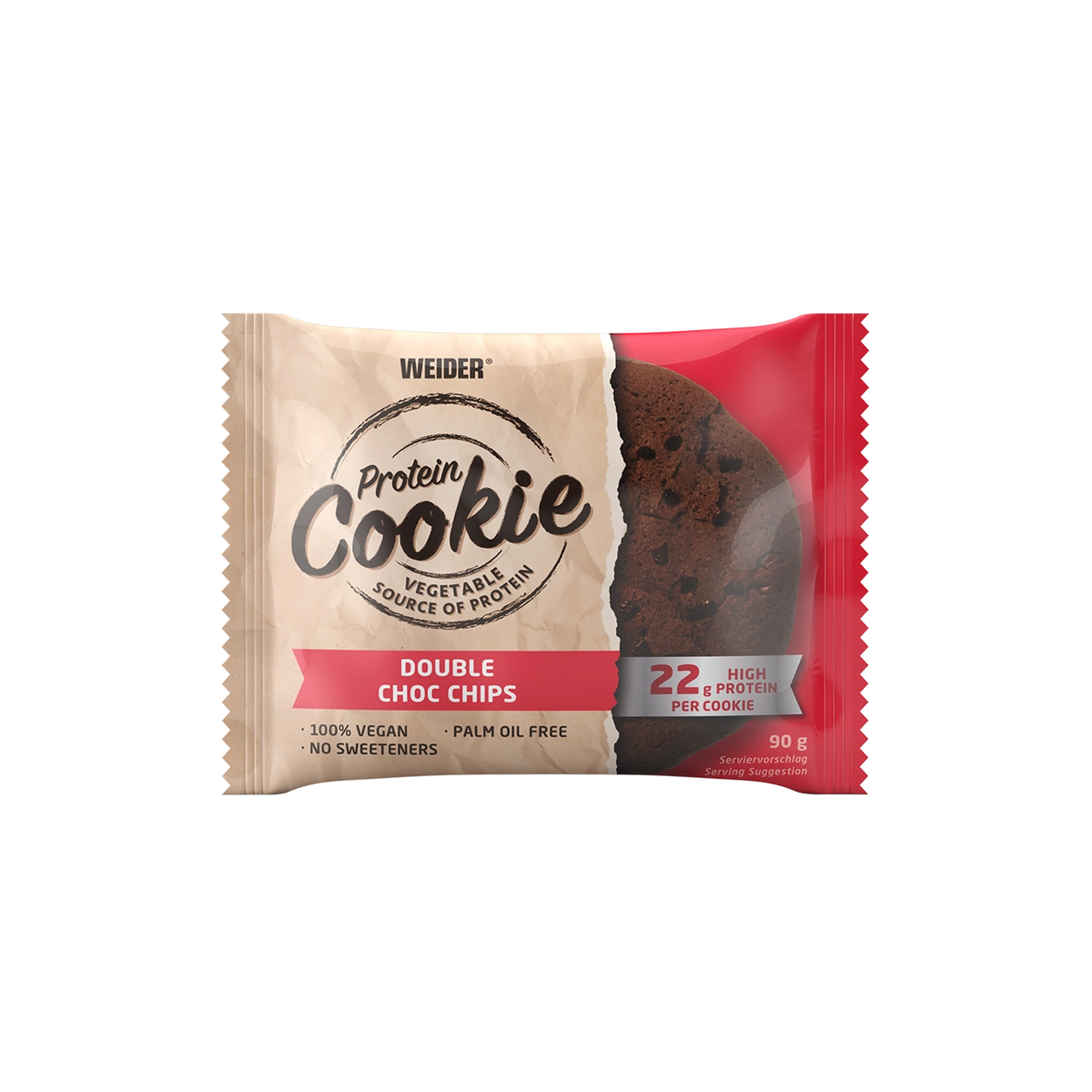 Protein Cookie (vegan)