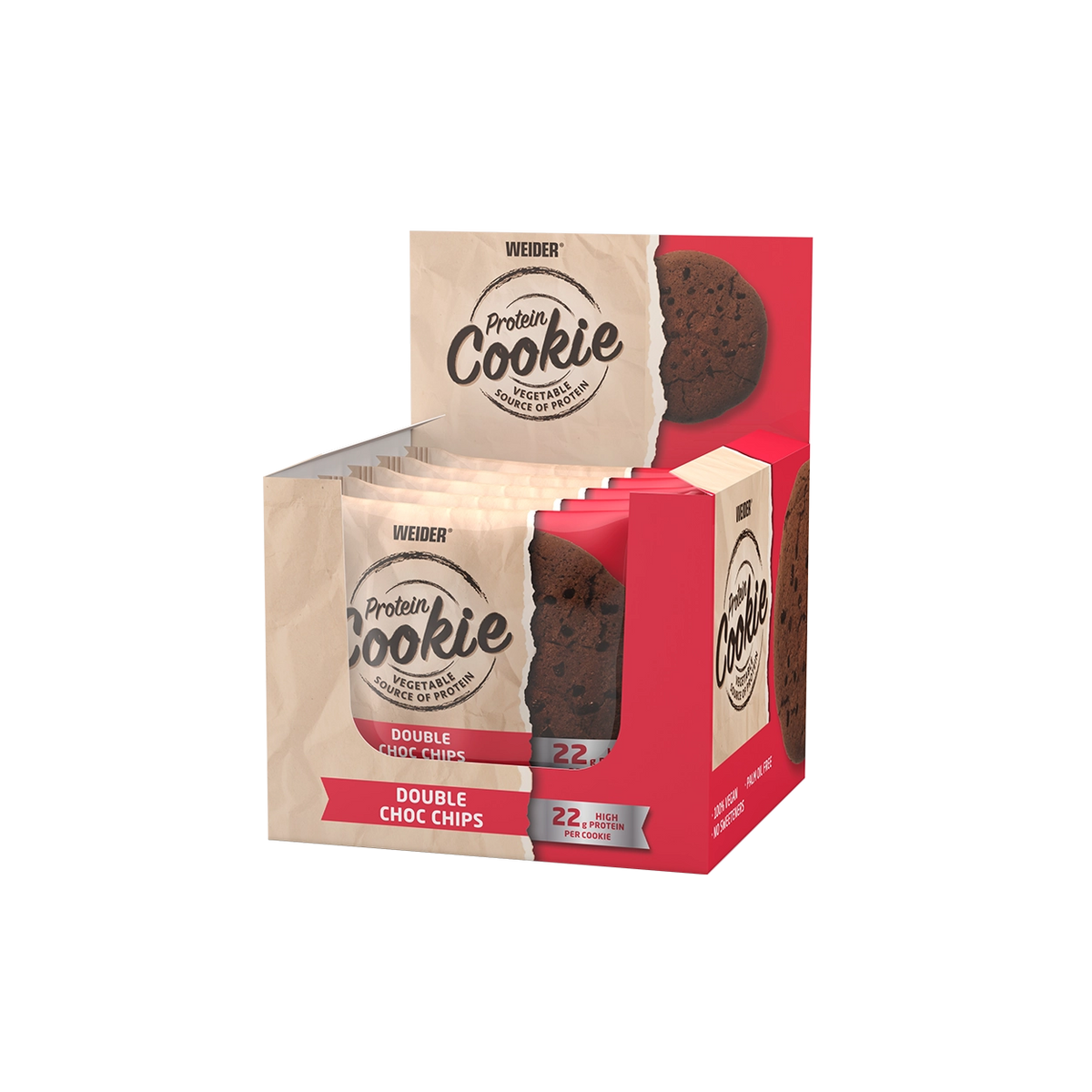 Protein Cookie (vegan)
