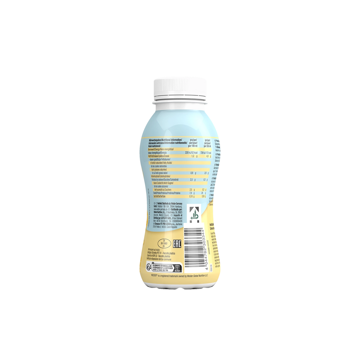 protein shake