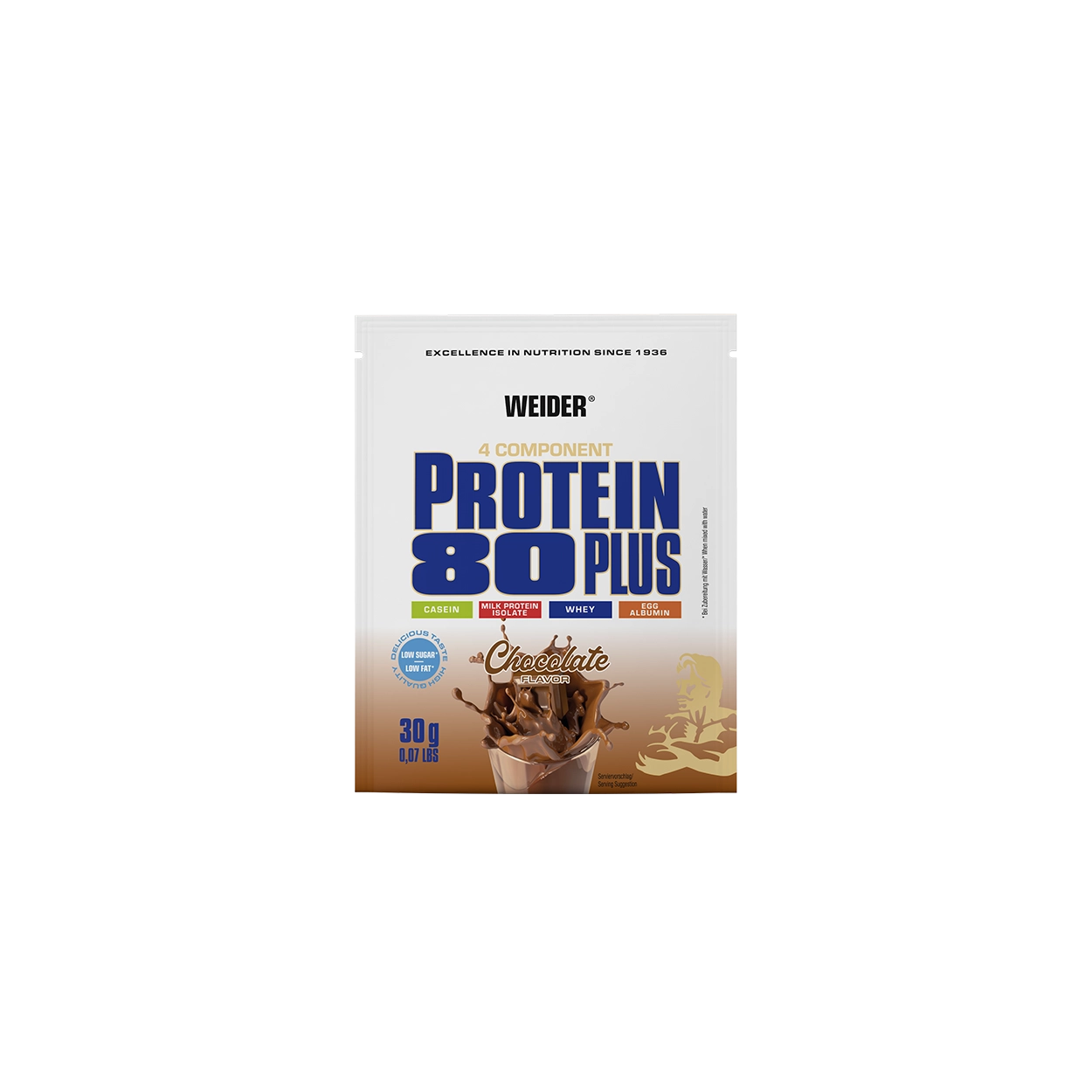 Protein 80 Plus Probierbeutel