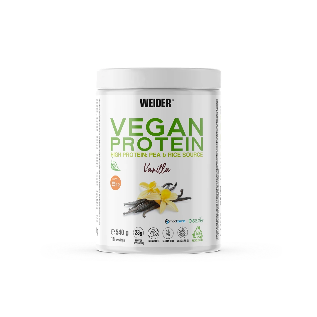 Vegan Protein