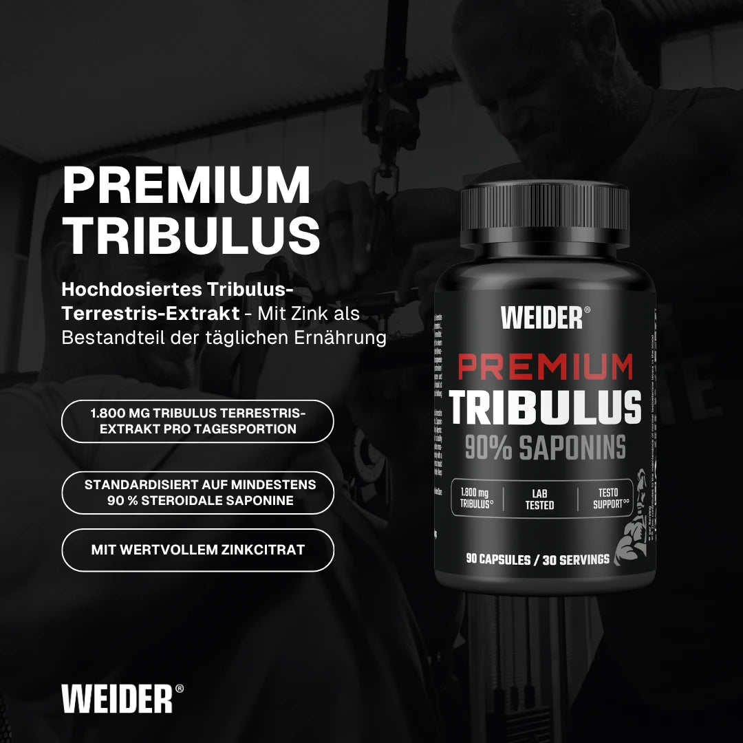 Premium Tribulus