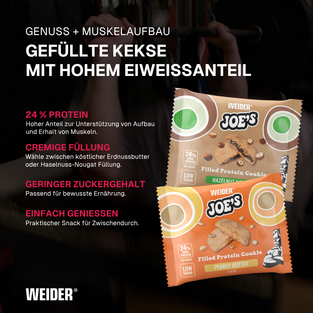 Joe's Filled Protein Cookie