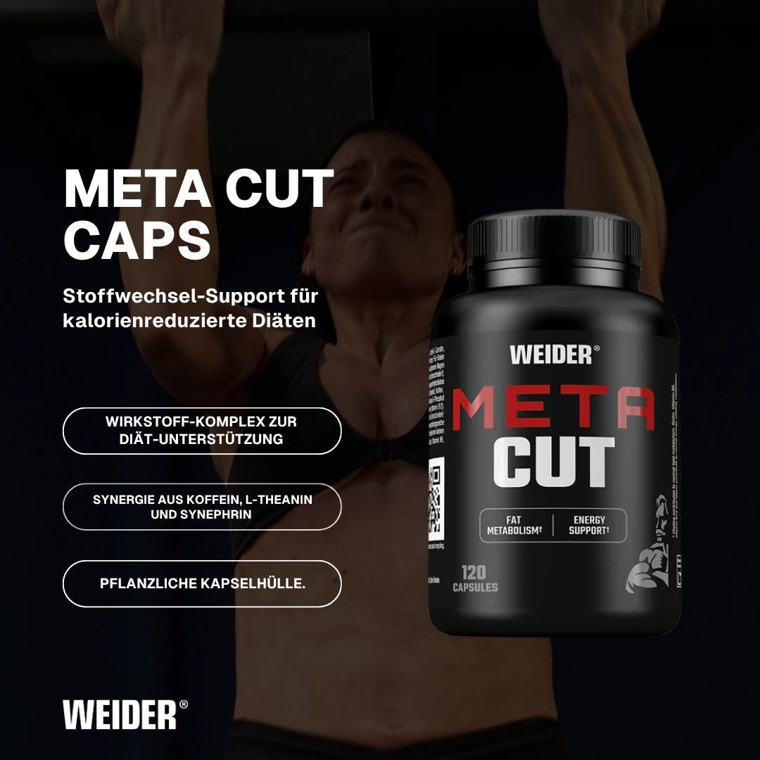 Meta Cut Caps