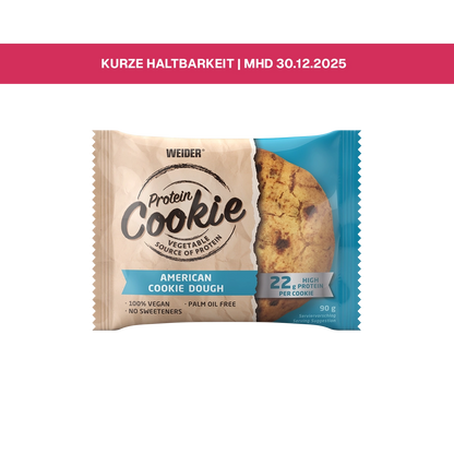 Protein Cookie (vegan)