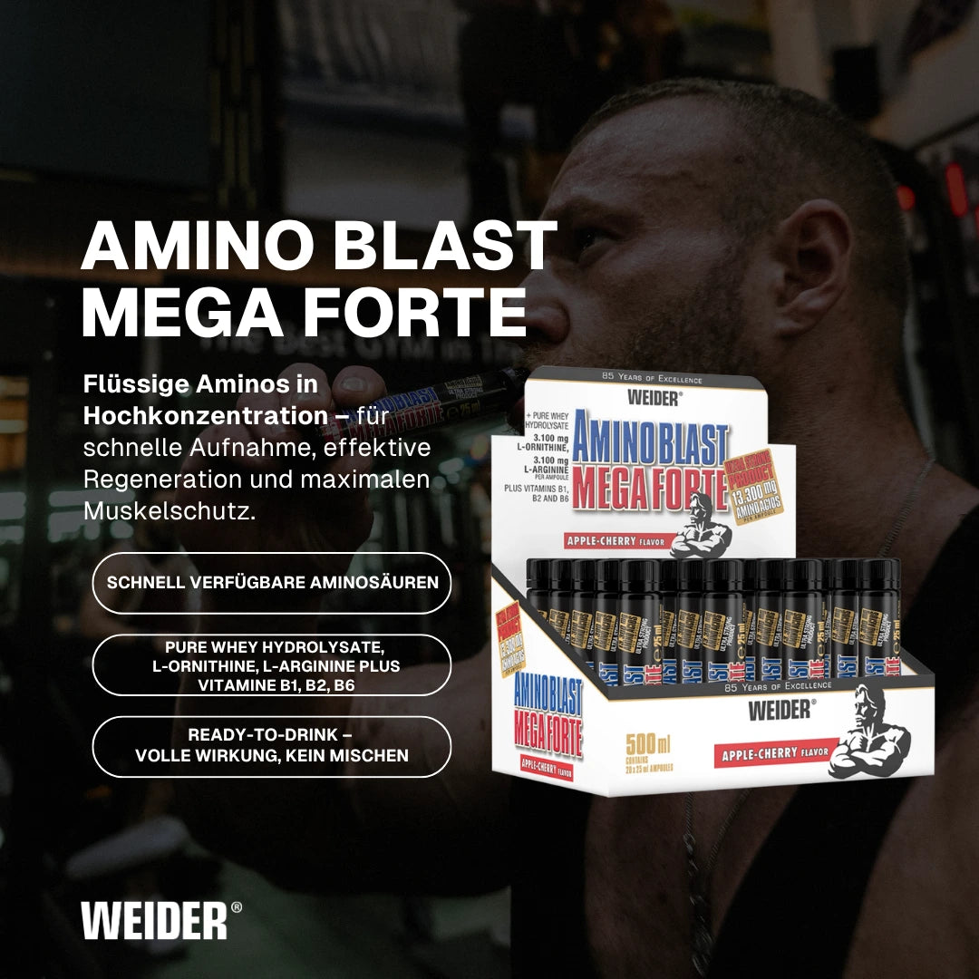 Amino Blast Mega Forte