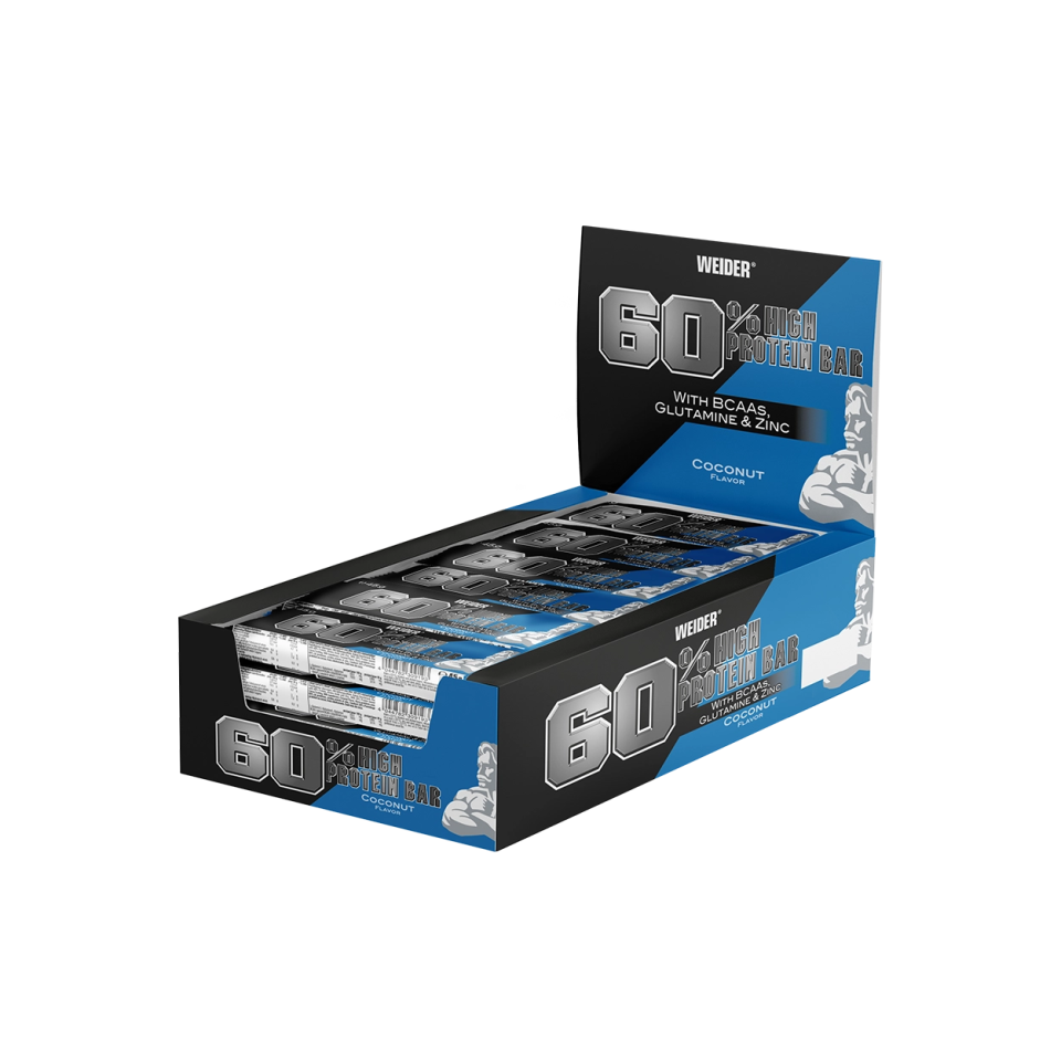 24er Box | 60% Protein Bar