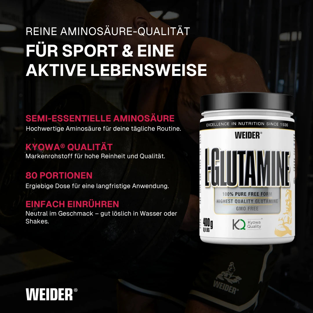L-glutamine