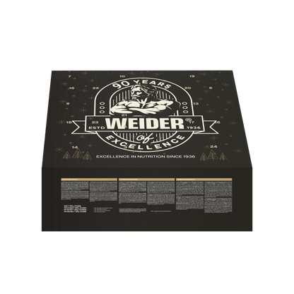 WEIDER Adventskalender 2026