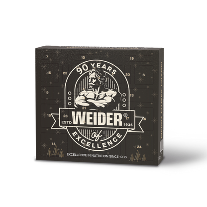 WEIDER Adventskalender 2026