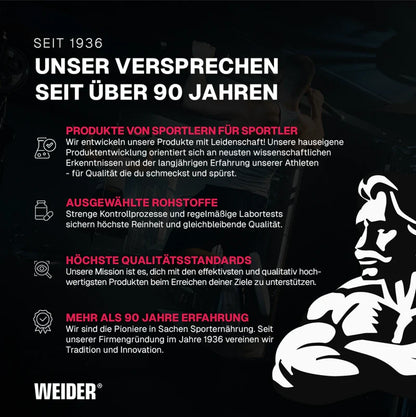 WEIDER Adventskalender 2026