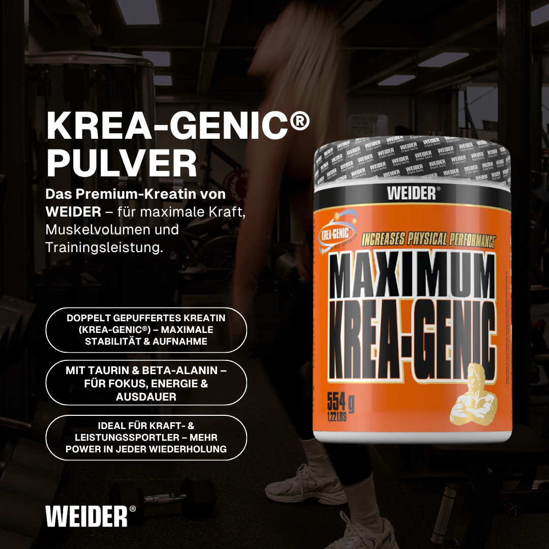 Krea Genic powder