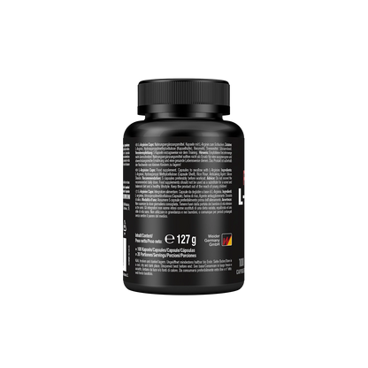 L-Arginine Caps