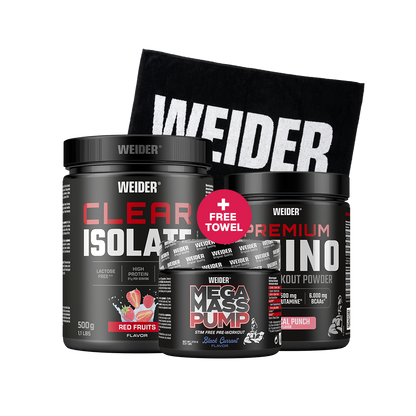 Muskelaufbau Bundle