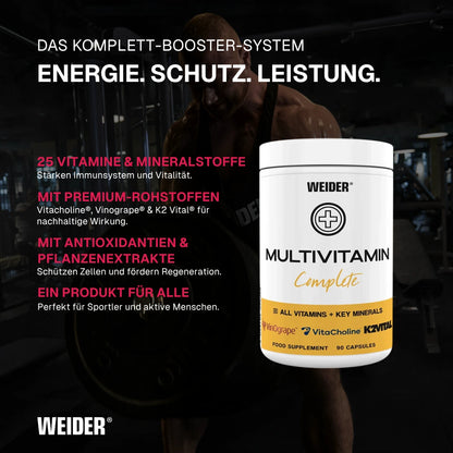 Multivitamin Complete