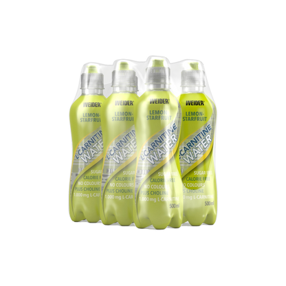 6er Pack | L-Carnitine Water