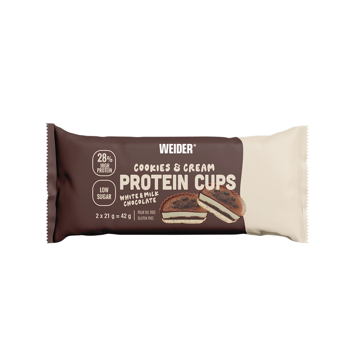 20er Box | Protein Cups