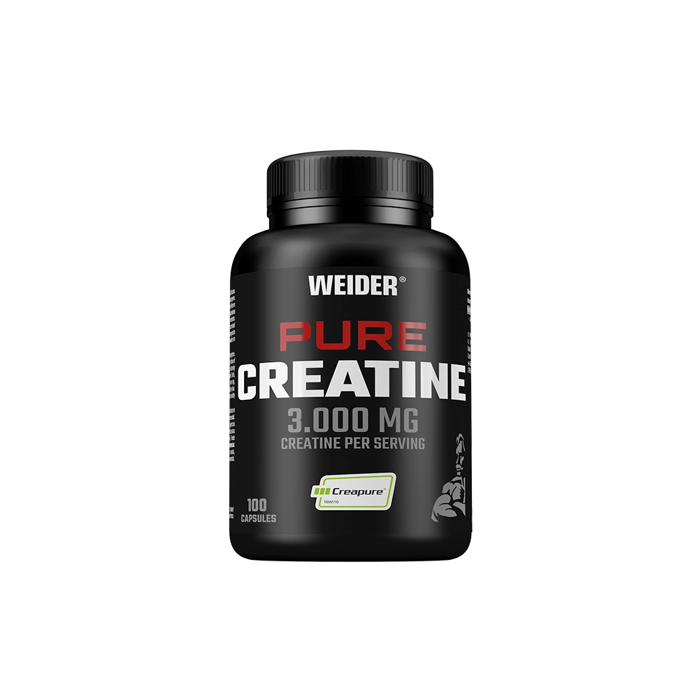 Pure Creatine Caps