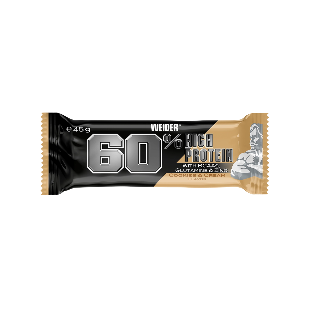 60% Protein Bar