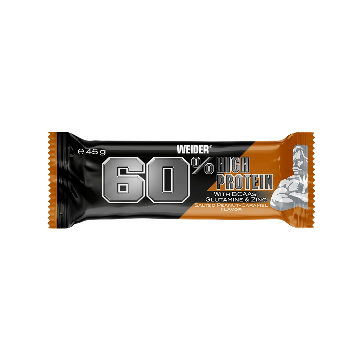 60% Protein Bar