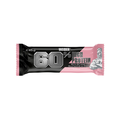 60% Protein Bar