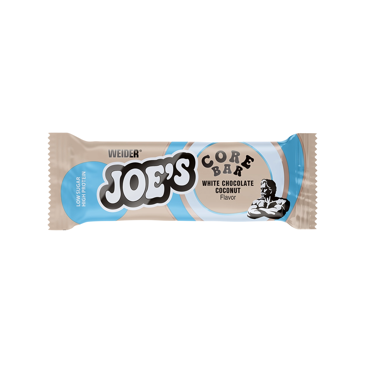 Box of 12! Joe's Core Protein Bar