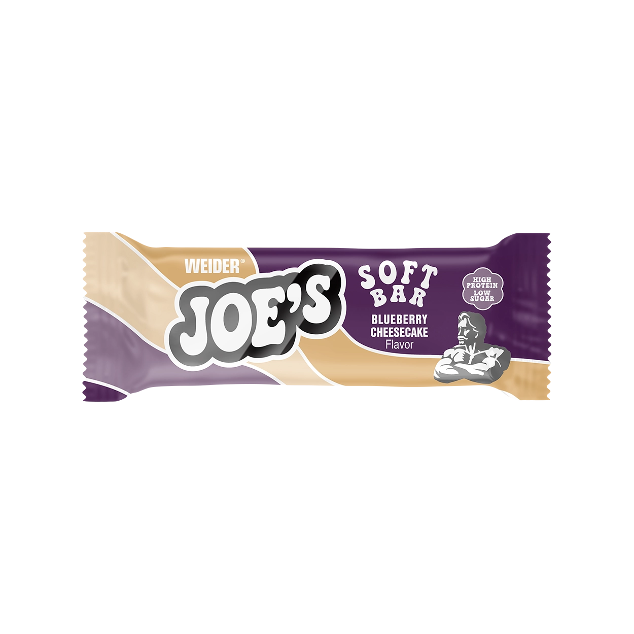 12er Box | Joe's Soft Protein Bar