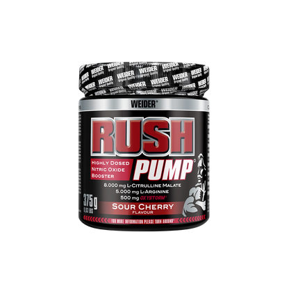 Rush Pump Sauerkirsche