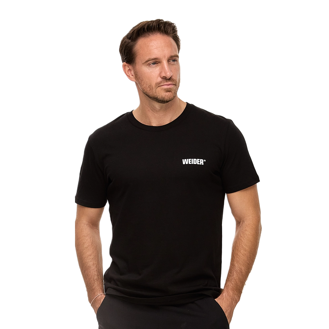 T-Shirt Pioneer Black Unisex