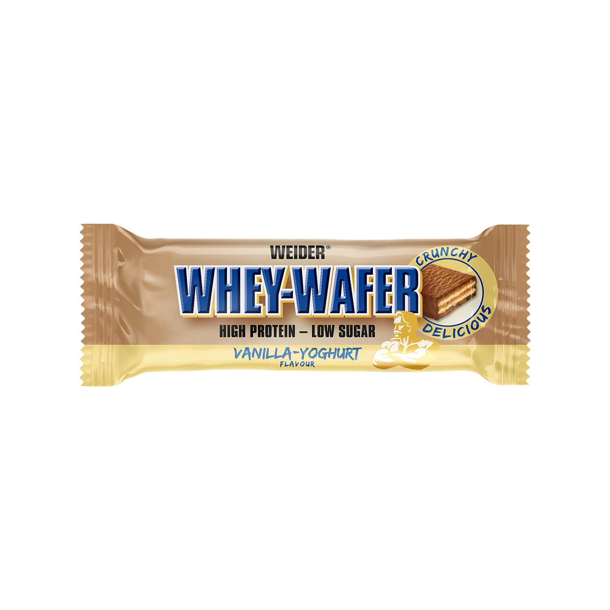 12er Box | Whey Wafer