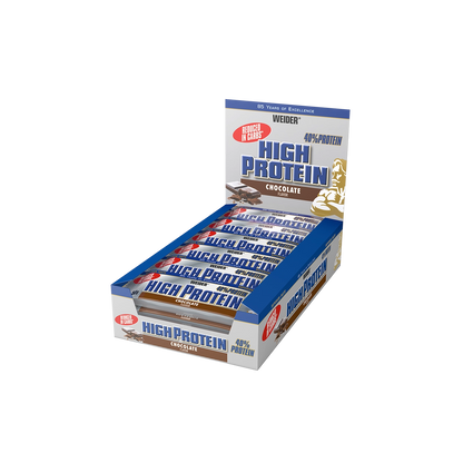 40% Protein Bar