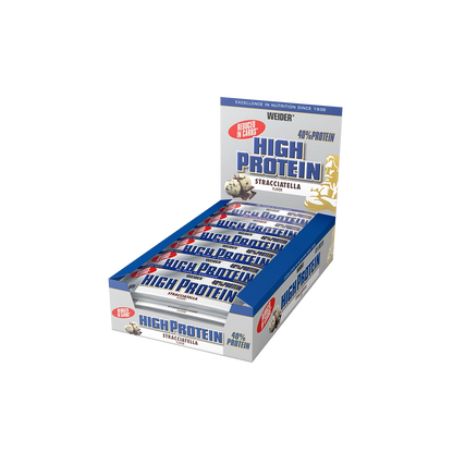 40% Protein Bar