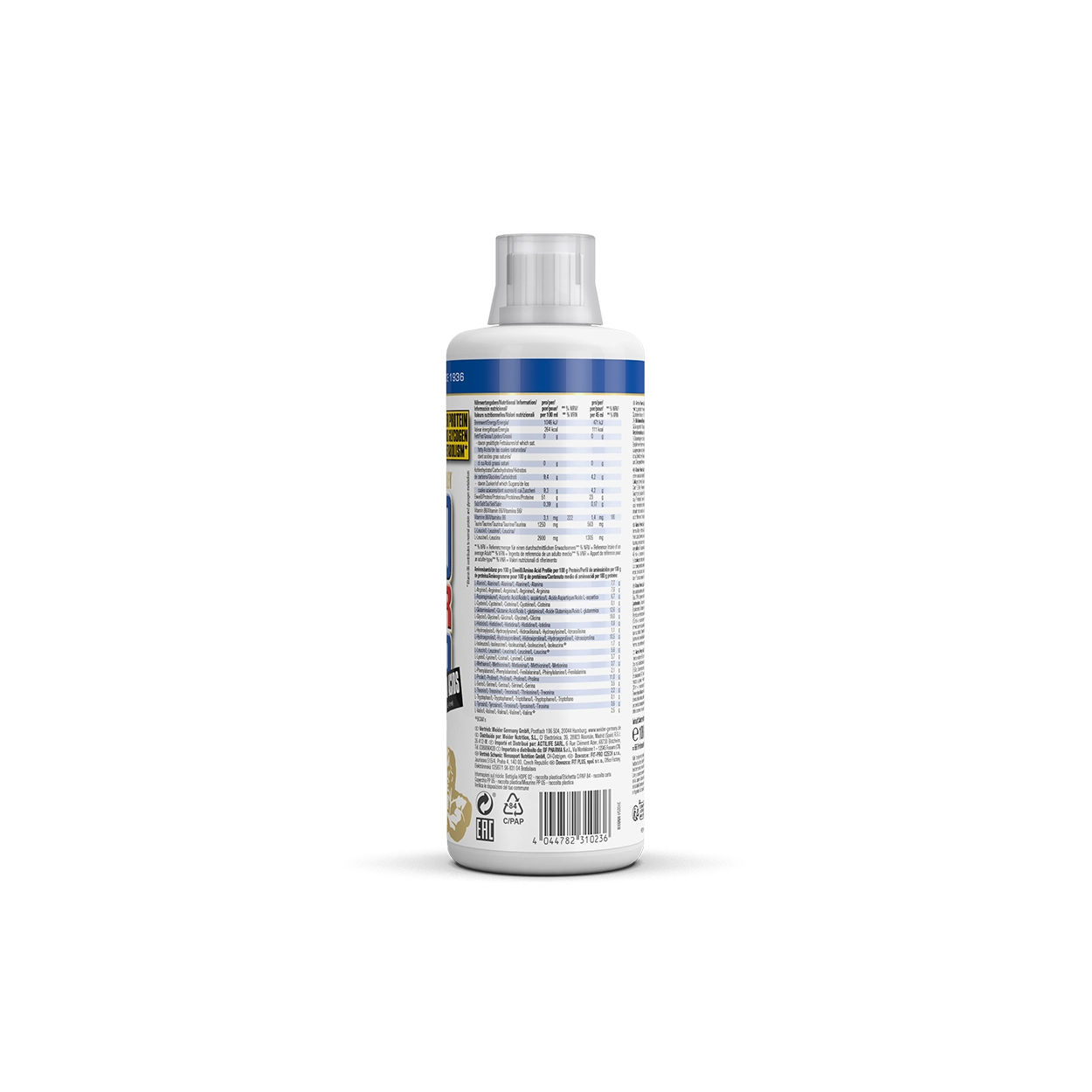Amino Power Liquid