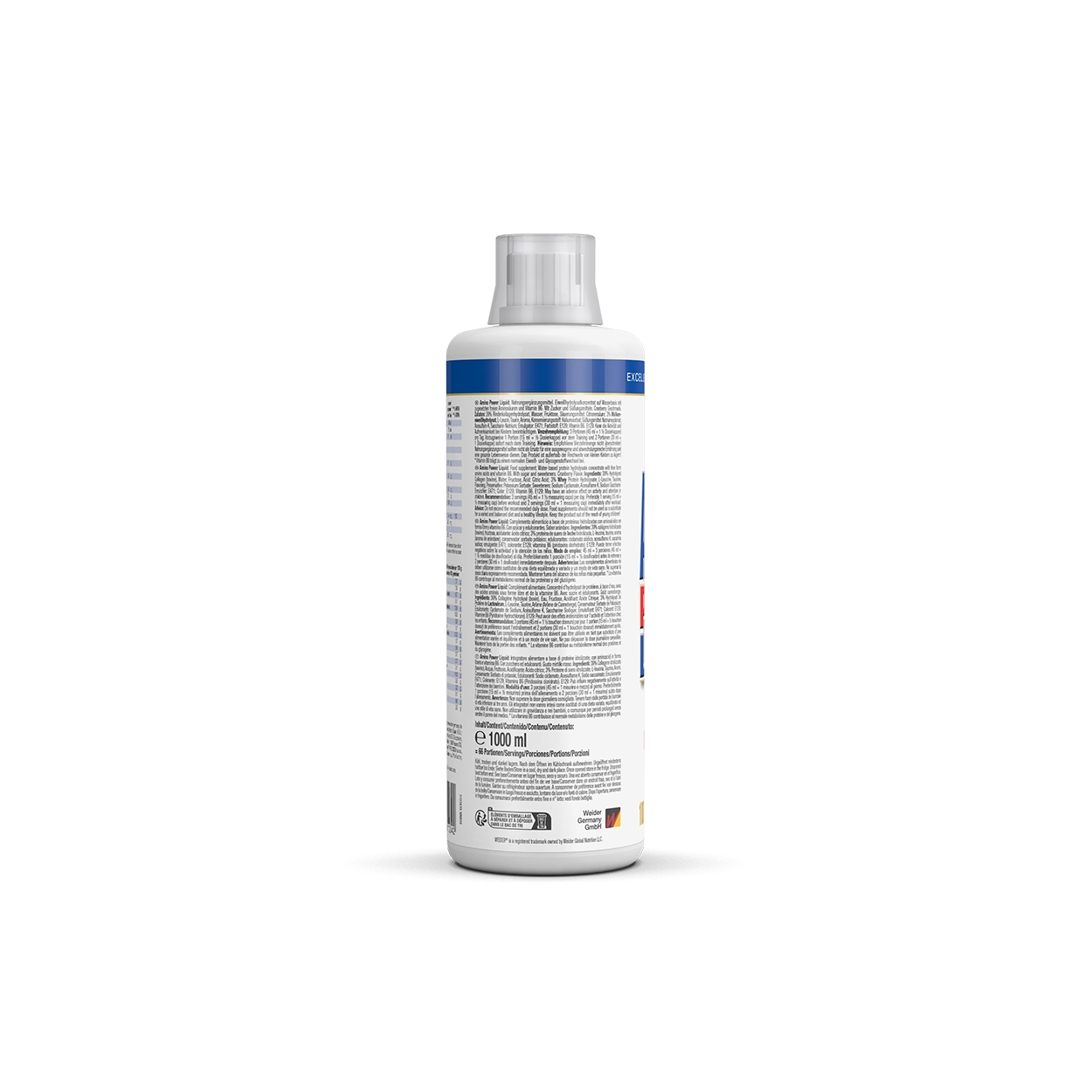 Amino Power Liquid