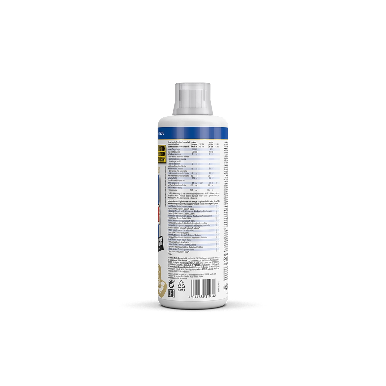 Amino Power Liquid