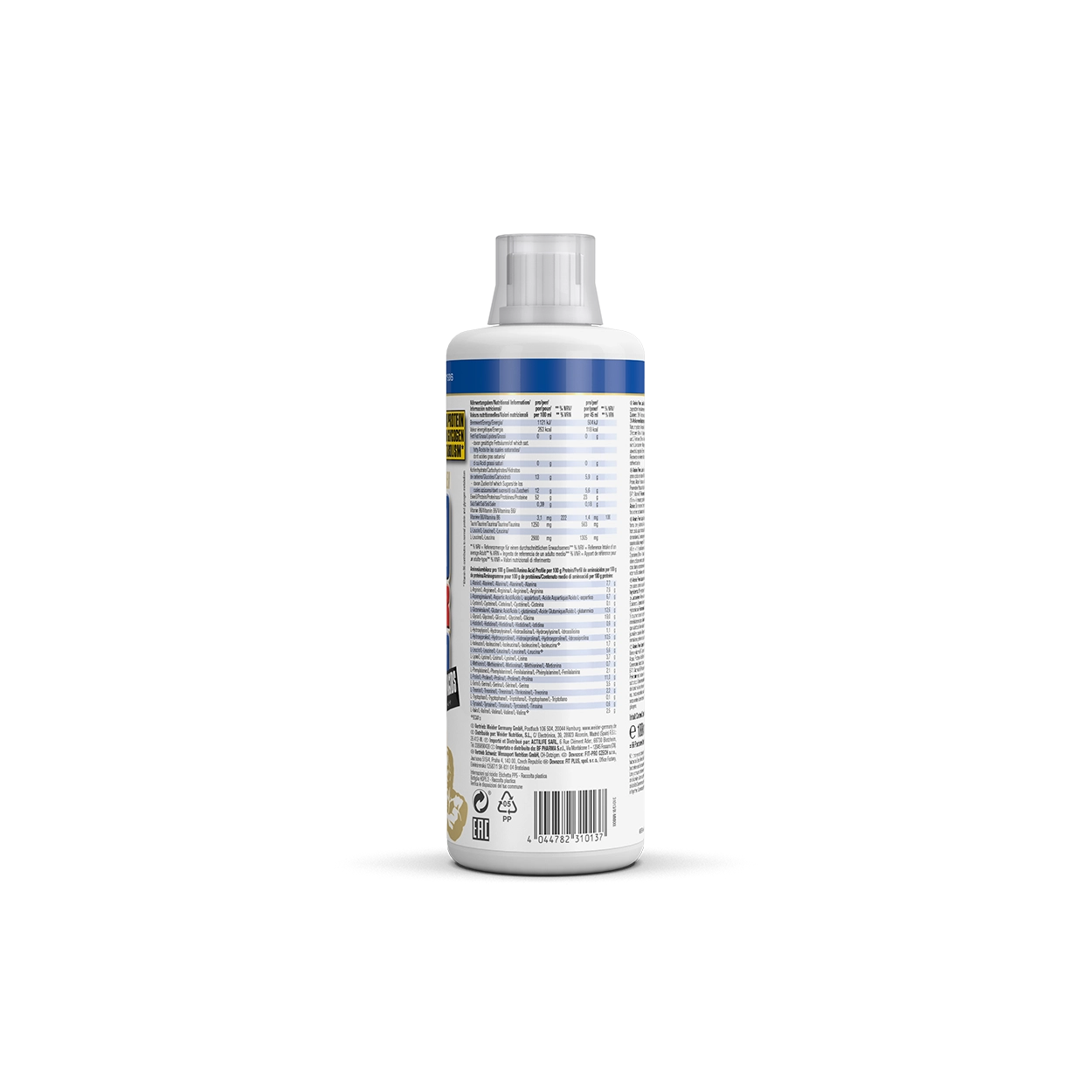 Amino Power Liquid